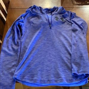 UA  1/4 zip YM